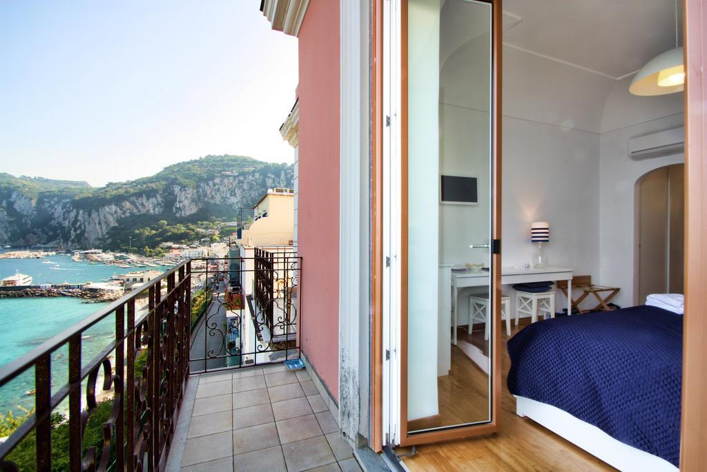 Capri Inn Chambre photo