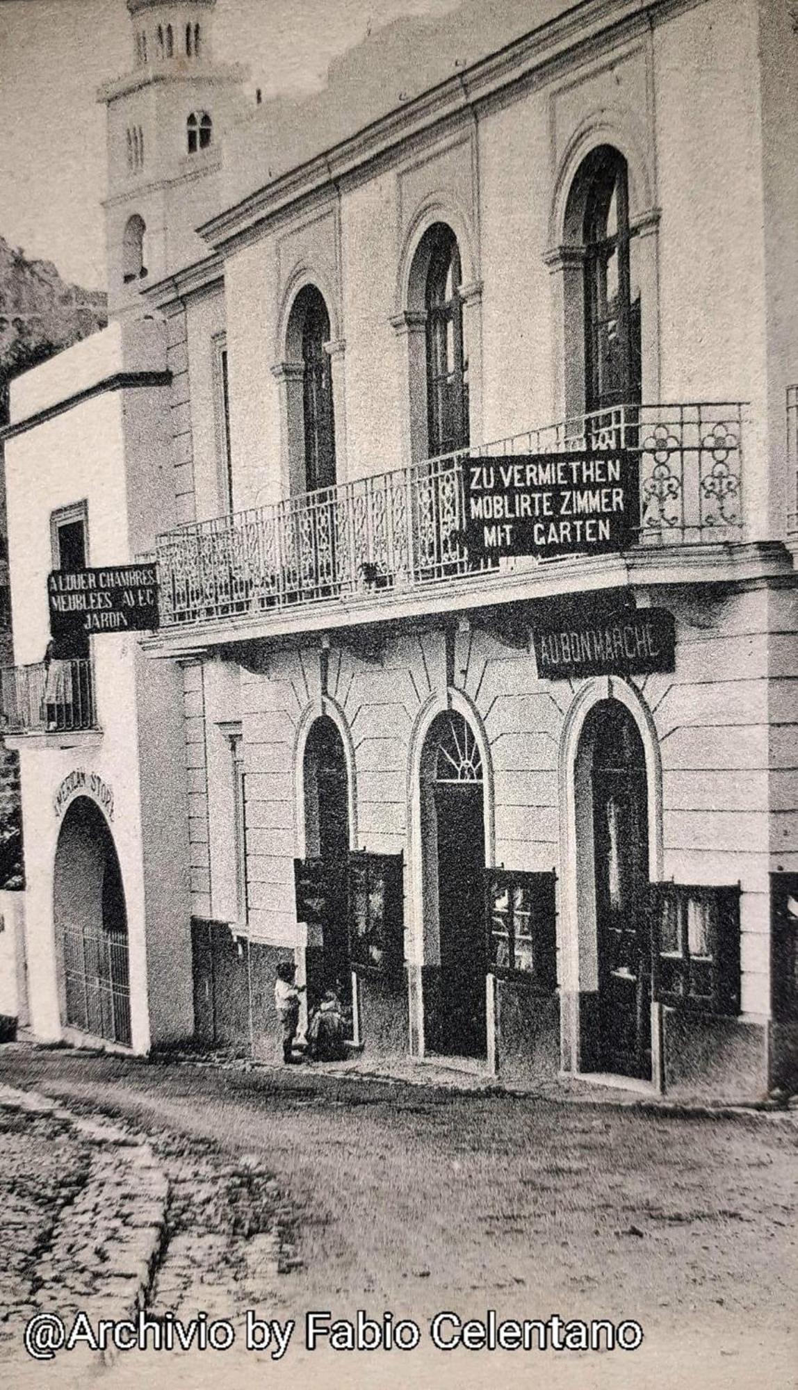 Capri Inn Extérieur photo
