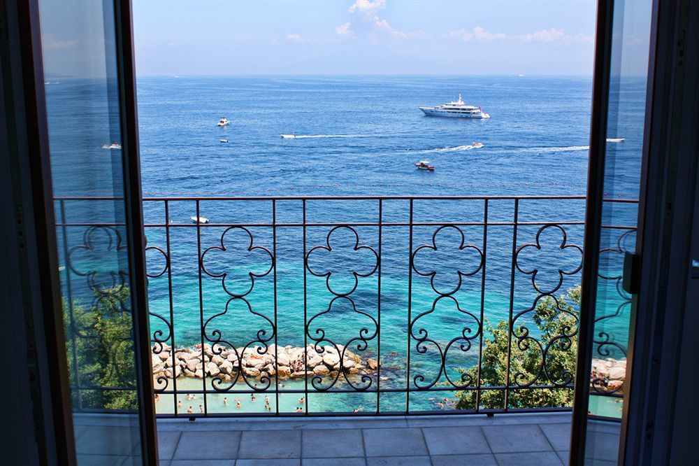Capri Inn Extérieur photo