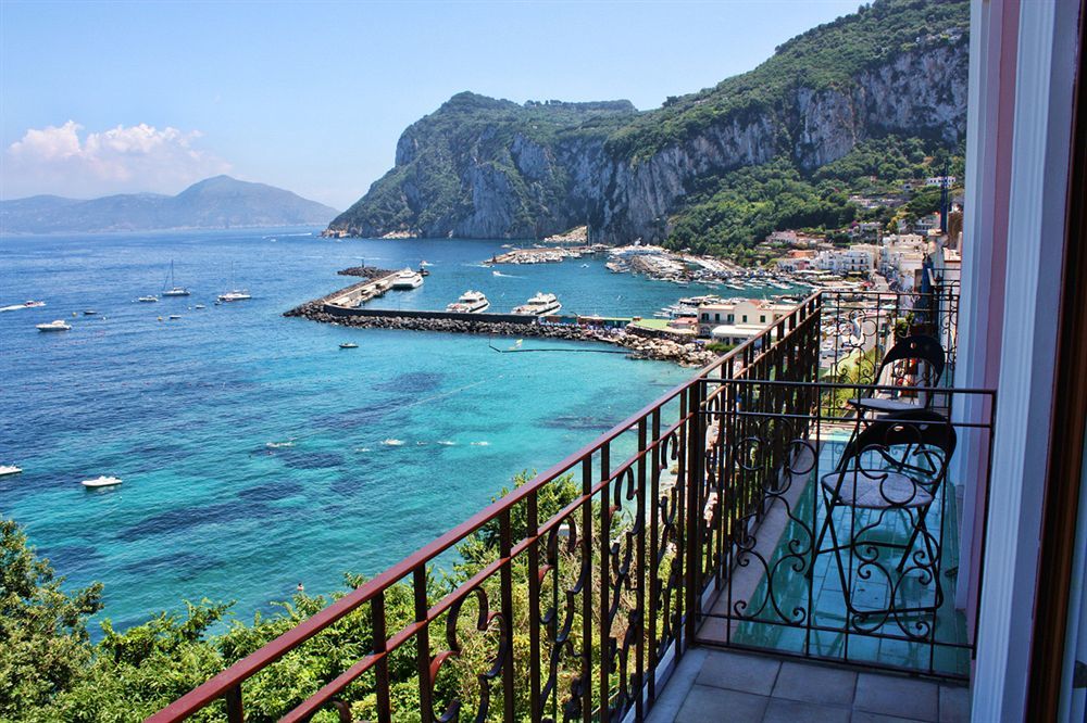 Capri Inn Extérieur photo