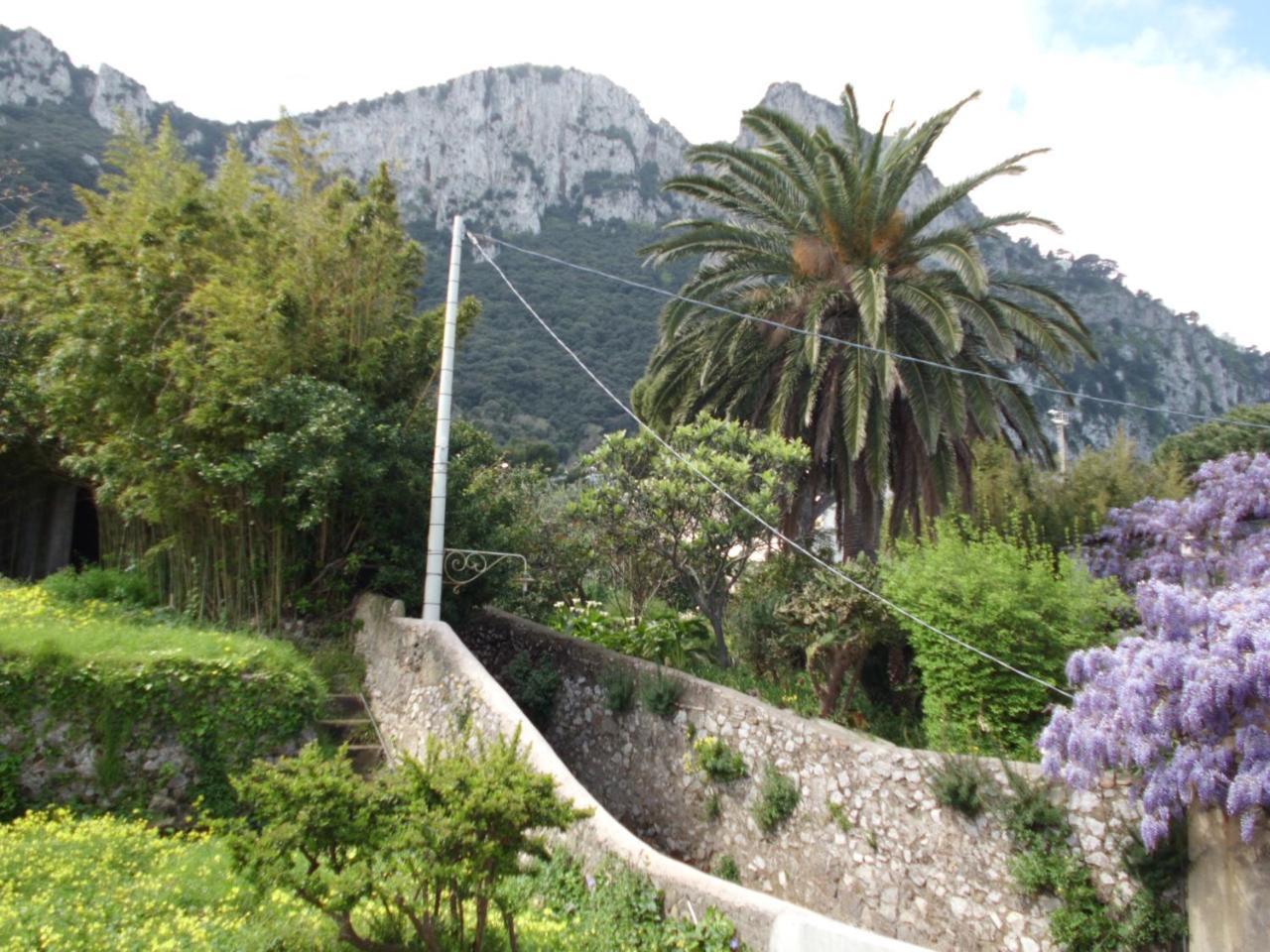 Capri Inn Extérieur photo